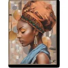 African Beauty B Wall Art