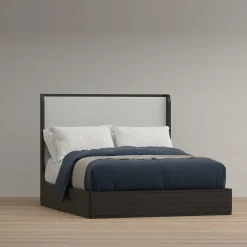Aiden Black Bed