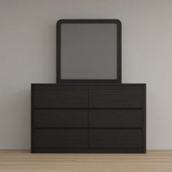 Aiden Black Bedroom Set