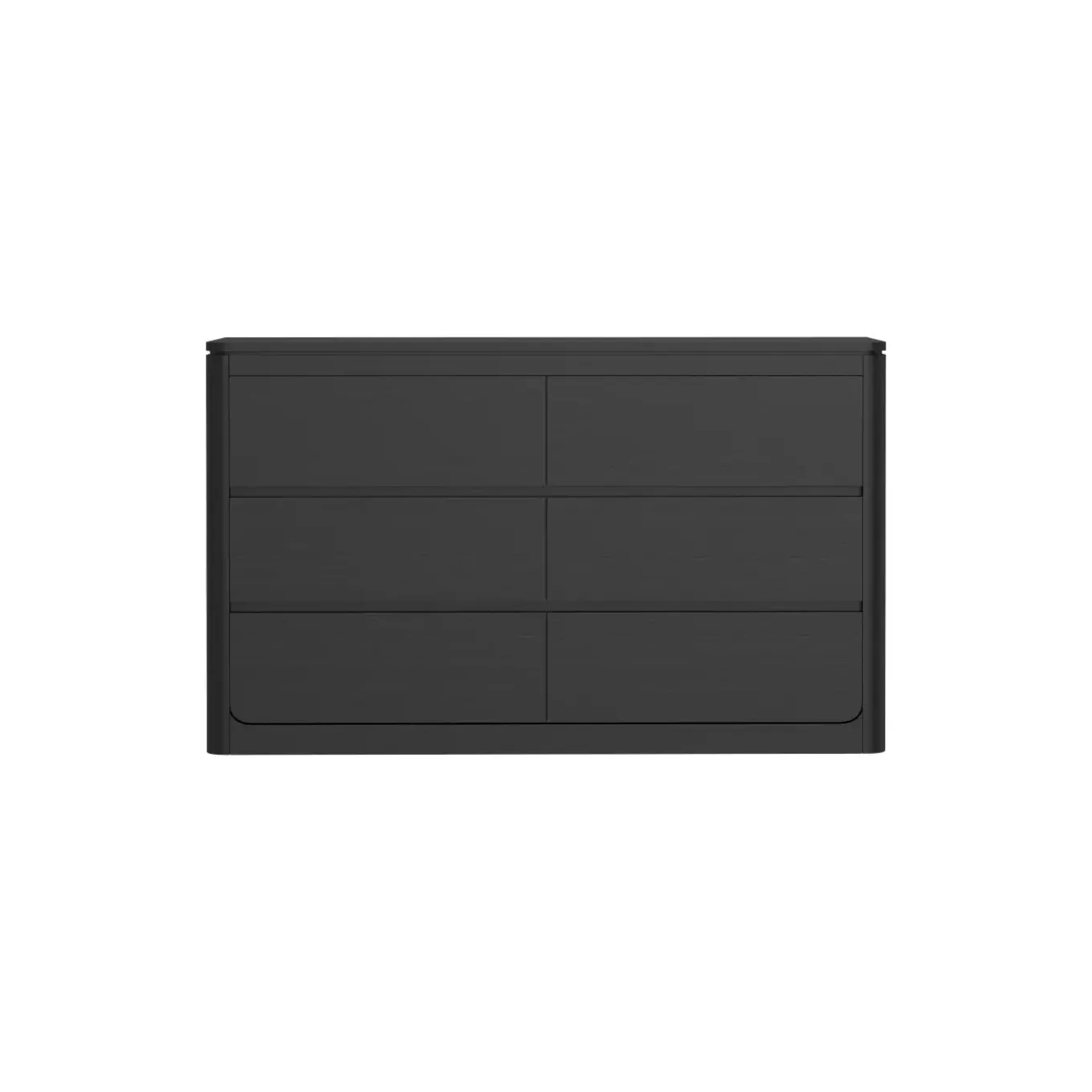 Aiden Black Bedroom Set