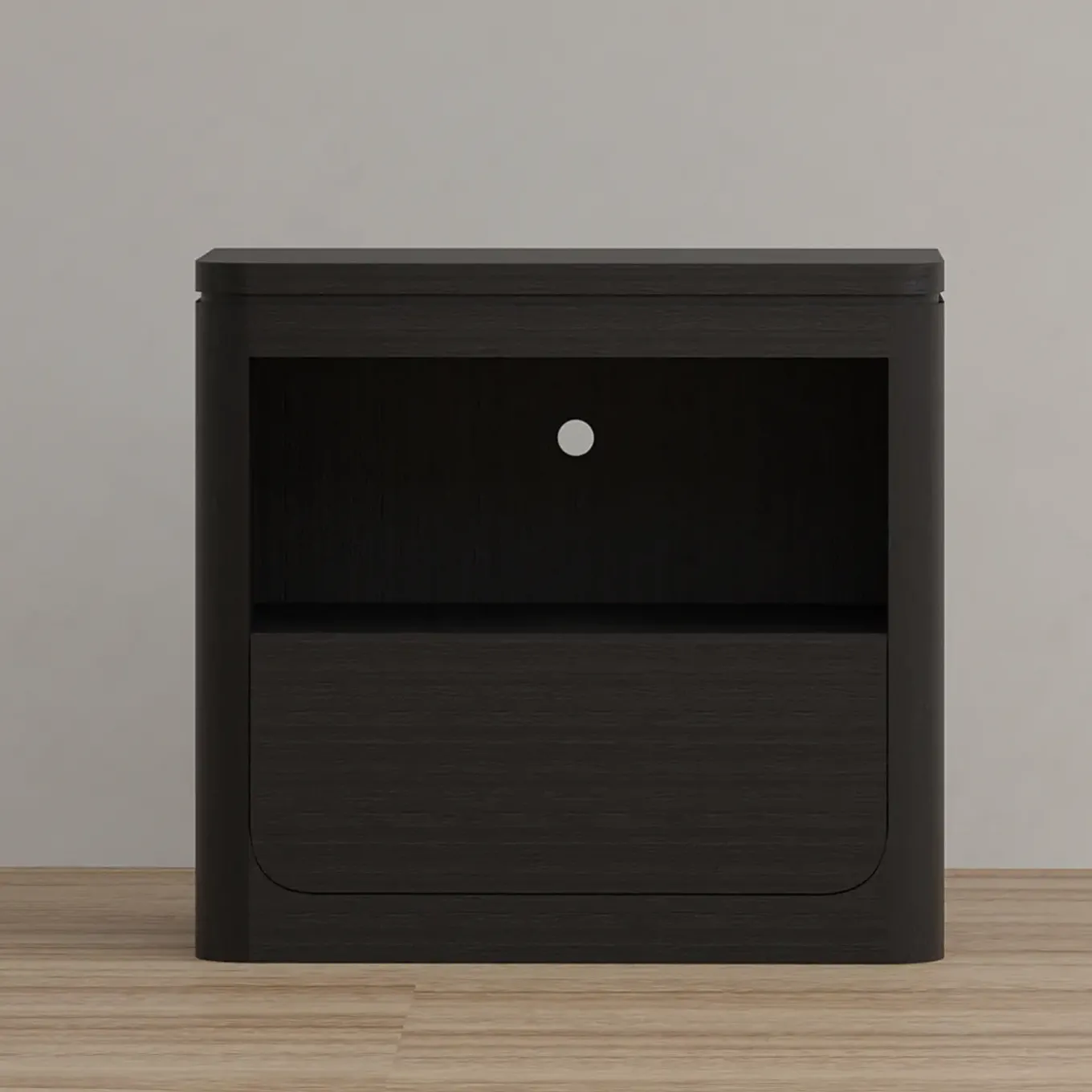 Aiden Black Bedroom Set