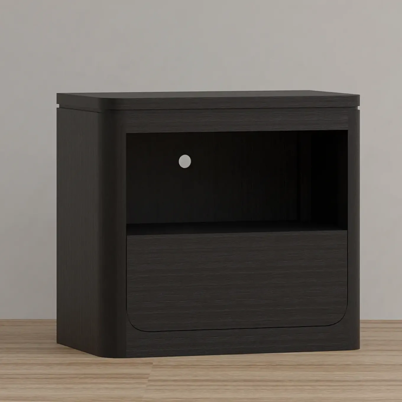 Aiden Black Bedroom Set