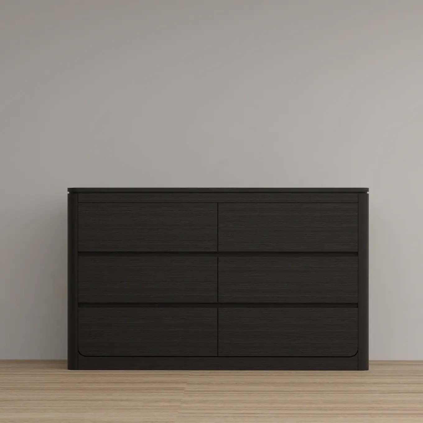 Aiden Black Bedroom Set