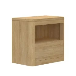 Aiden California King Bed, Dresser, Mirror, Night Stand