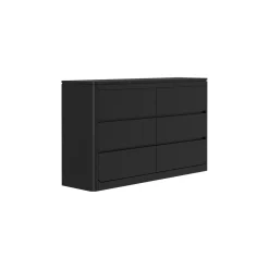 Aiden Califronia King Bed, Dresser, Mirror, Night Stand