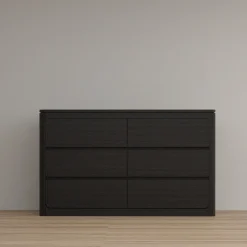 Aiden Califronia King Bed, Dresser, Mirror, Night Stand