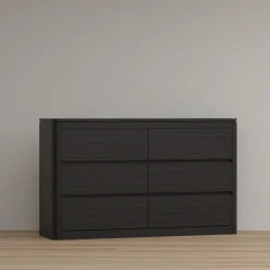 Aiden King Bed, Dresser, Mirror, Night Stand