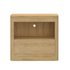 Aiden King Bed, Dresser, Mirror, Night Stand