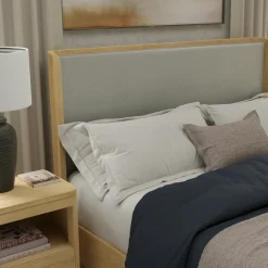Aiden King Bed, Dresser, Mirror, Night Stand
