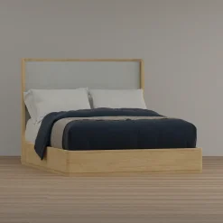 Aiden Natural Bed
