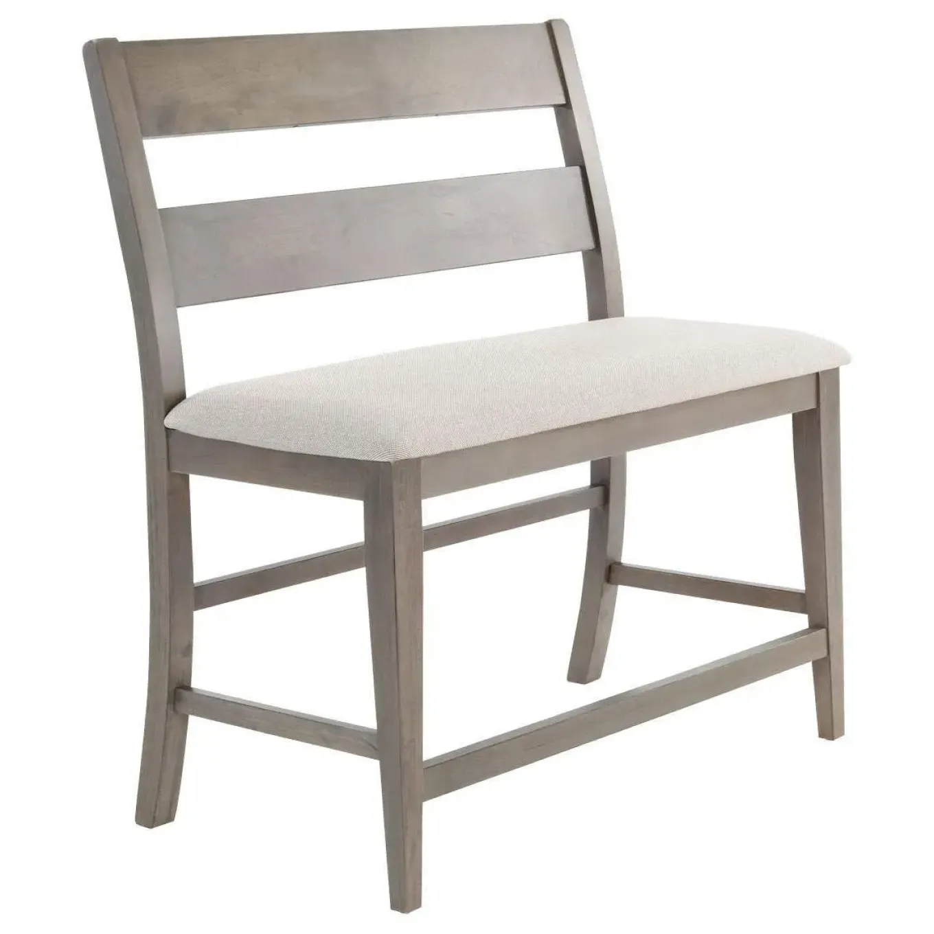 Alamo Counter Height Dining Set-Gray