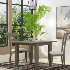 Alamo Drop Leaf Dining Set-New!