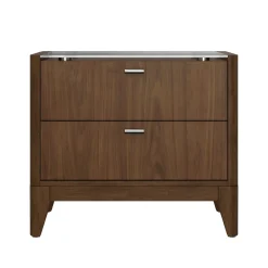 Amalie California King Bed, Dresser, Mirror, Nightstand