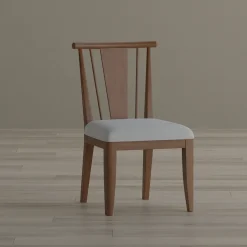 Amalie Splat Back Side Chair