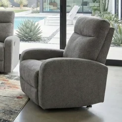 Archer Charcoal Reclining Living Room Set-Special Buy!