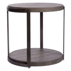 Ashton Round End Table