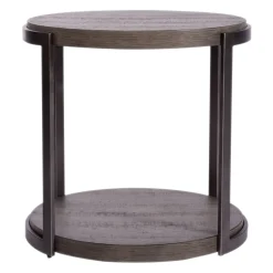 Ashton Round End Table