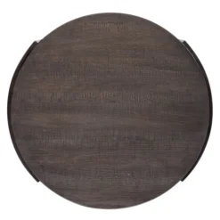Ashton Round End Table