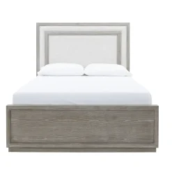 Astoria King Uphostered Panel Bed