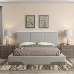 Astoria Storage Upholstered Bedroom Set
