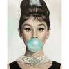 Audrey Wall Art