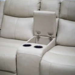 Austin Living Room Set Power Sofa & Power Loveseat