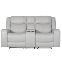 Austin Living Room Set Power Sofa & Power Loveseat