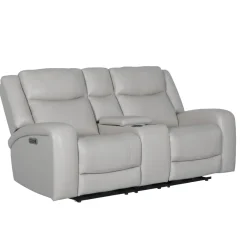 Austin Living Room Set Power Sofa & Power Loveseat