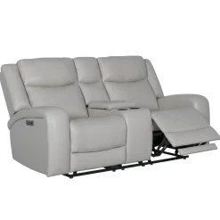 Austin Living Room Set Power Sofa & Power Loveseat