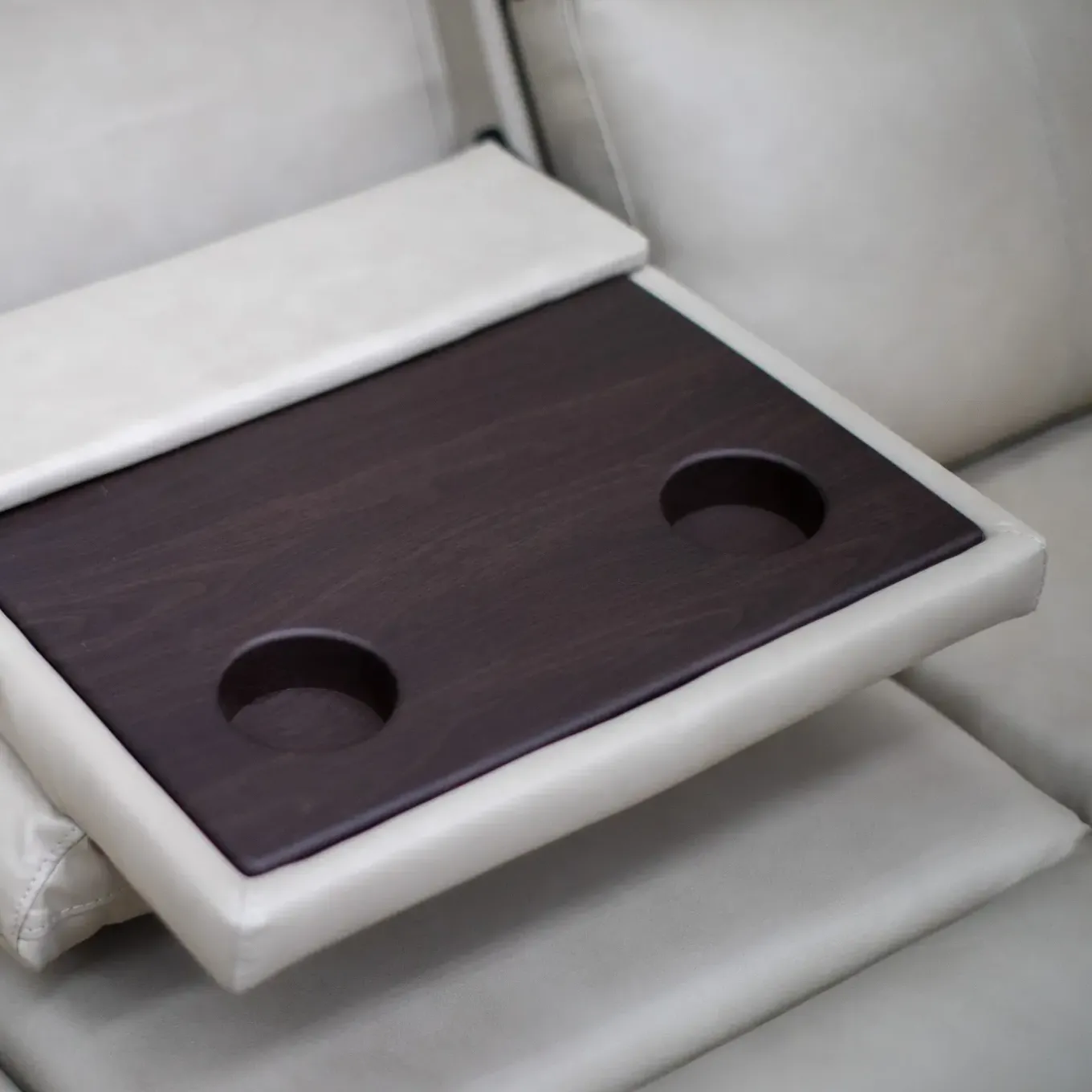 Austin P2 Sofa with Drop Table