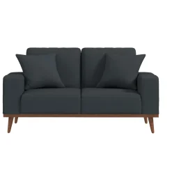Ava Leather Living Room Set