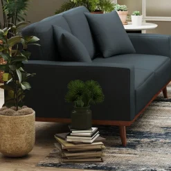 Ava Sofa with 2 Pillows