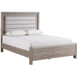 Avery Bedroom Set with LED Lighting