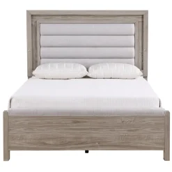 Avery Bedroom Set with LED Lighting