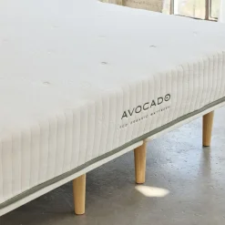 Avocado Eco Organic Firm Eastern King Mattress