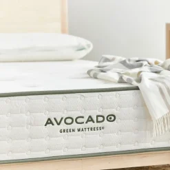 Avocado Green Mattress Medium California King Mattress
