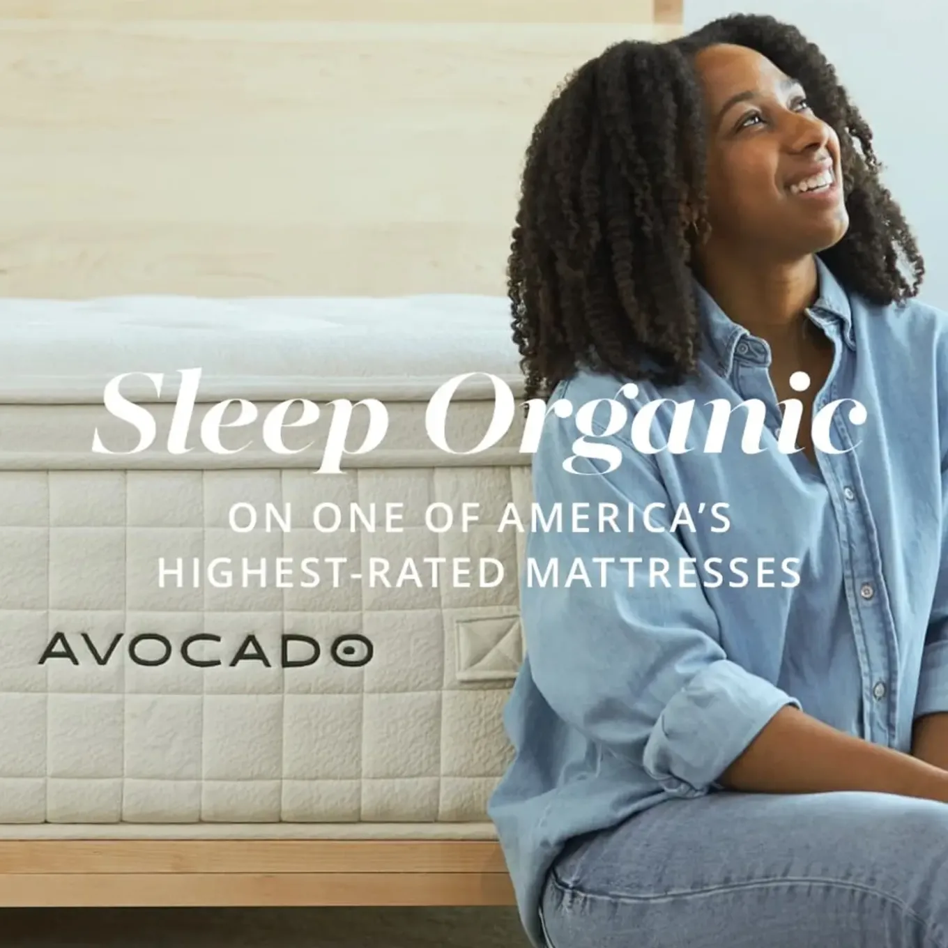 Avocado Green Mattress Medium California King Mattress