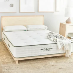 Avocado Green Mattress Medium Eastern King Mattress