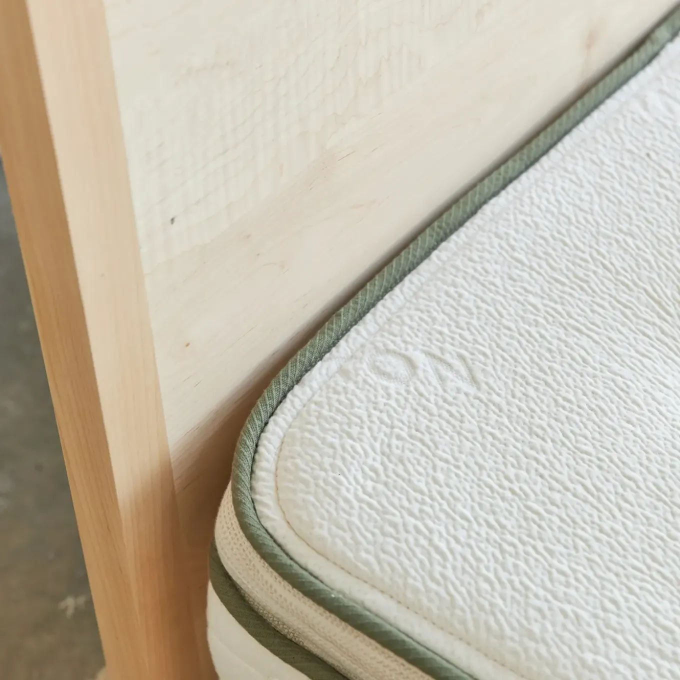 Avocado Green Mattress Plush Twin XL Mattress