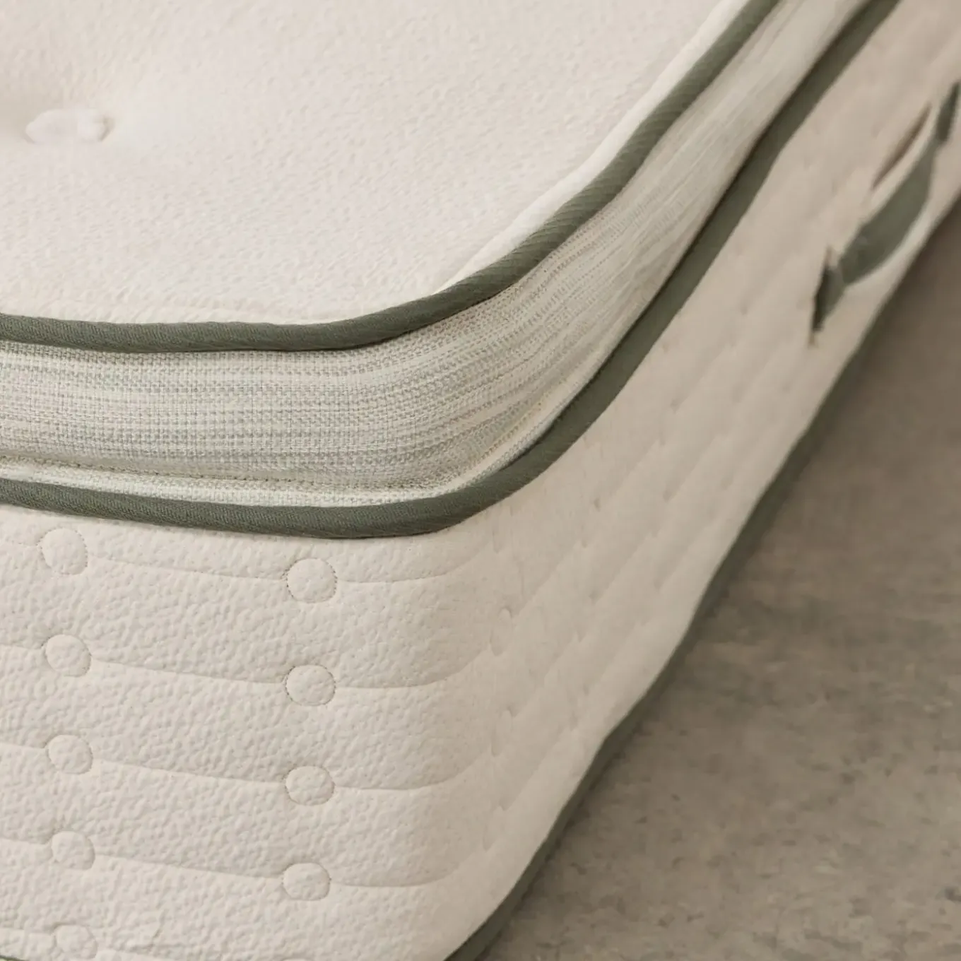 Avocado Green Mattress Plush Twin XL Mattress