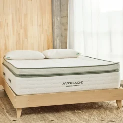 Avocado Green Ultra Plush California King Mattress
