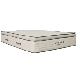 Avocado Green Ultra Plush Eastern King Mattress