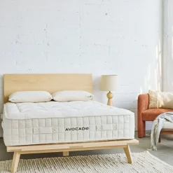Avocado Luxury Organic Firm Eastern King Mattress