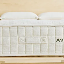 Avocado Luxury Organic Firm Eastern King Mattress