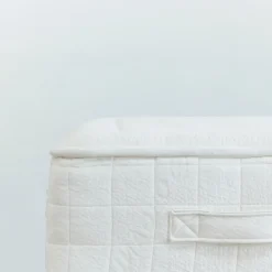 Avocado Luxury Organic Firm Eastern King Mattress
