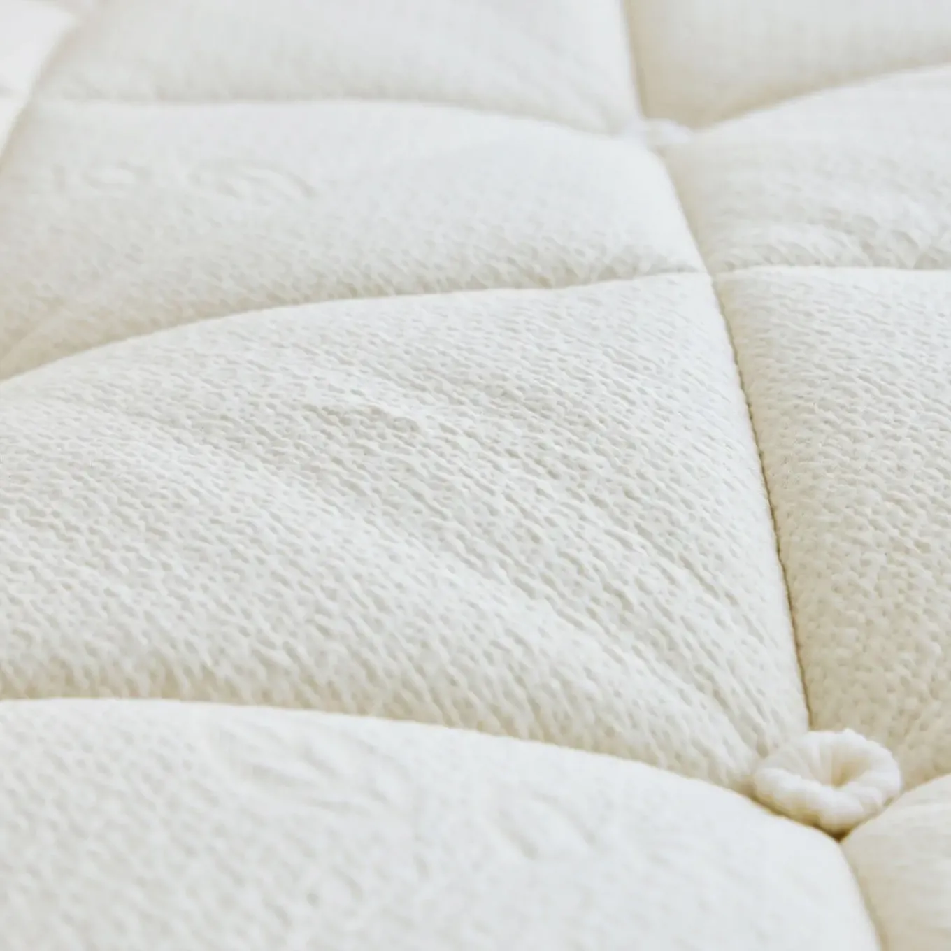 Avocado Luxury Organic Firm Eastern King Mattress