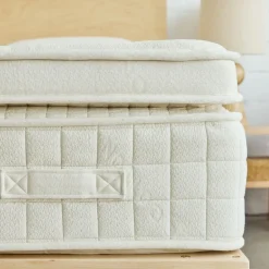 Avocado Luxury Organic Plush Eastern King Mattress
