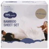 Bamboo Twin XL Sheet Set