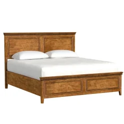 Bandit California King Panel Platform Bed
