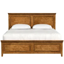 Bandit California King Panel Platform Bed